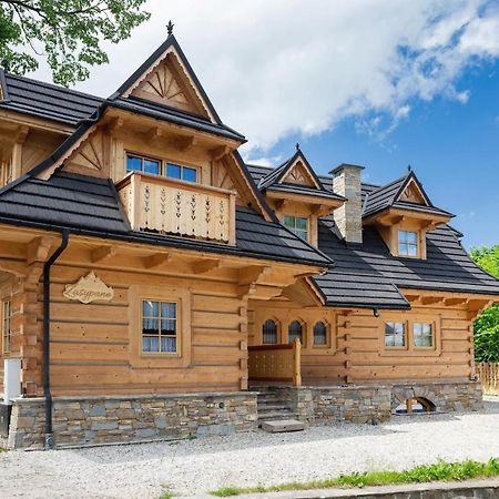 Zasypane Premium House & Sauna In Zakopane By Renters Prestige Buitenkant foto