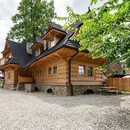 Zasypane Premium House & Sauna In Zakopane By Renters Prestige Buitenkant foto