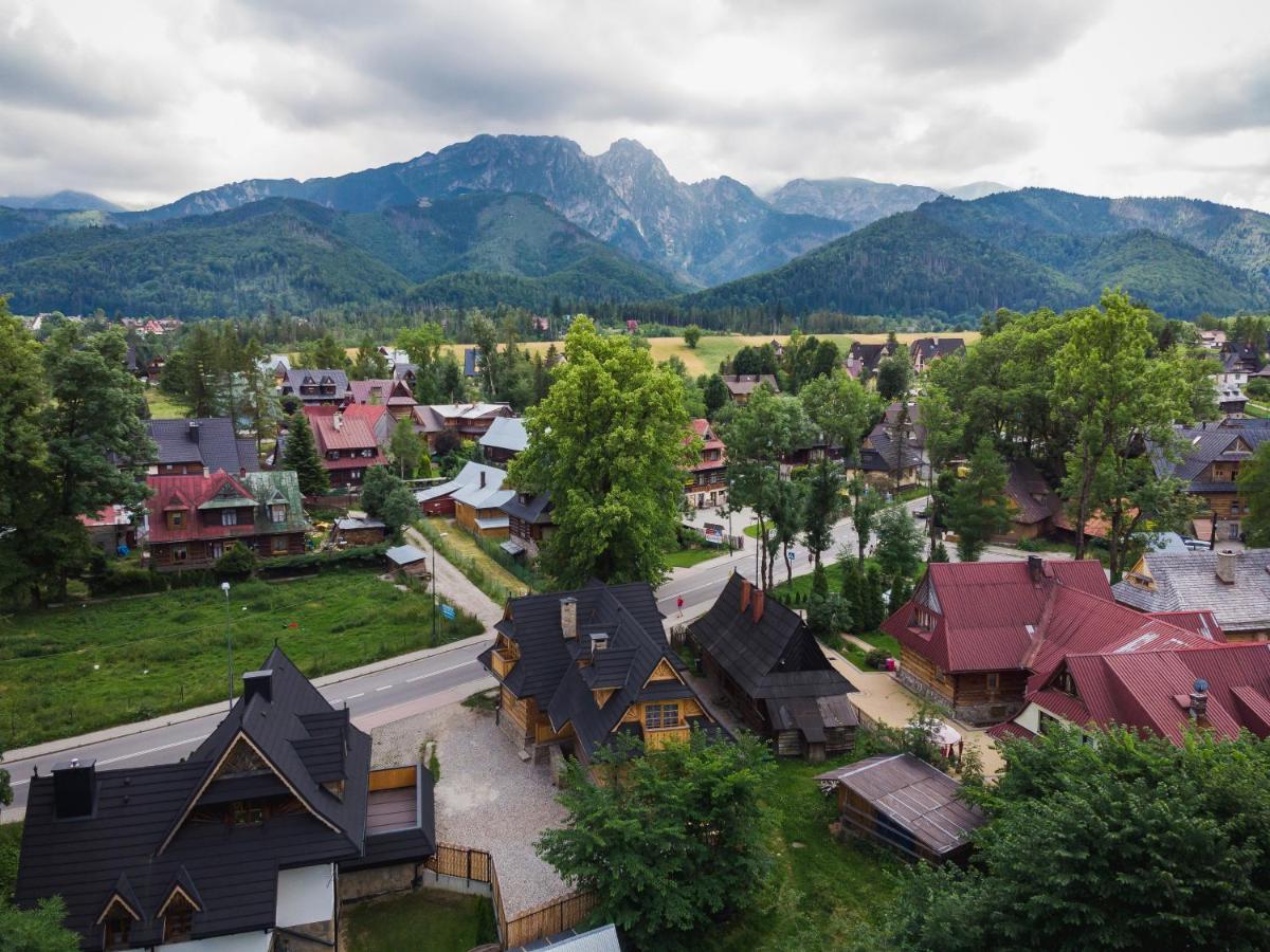 Zasypane Premium House & Sauna In Zakopane By Renters Prestige Buitenkant foto