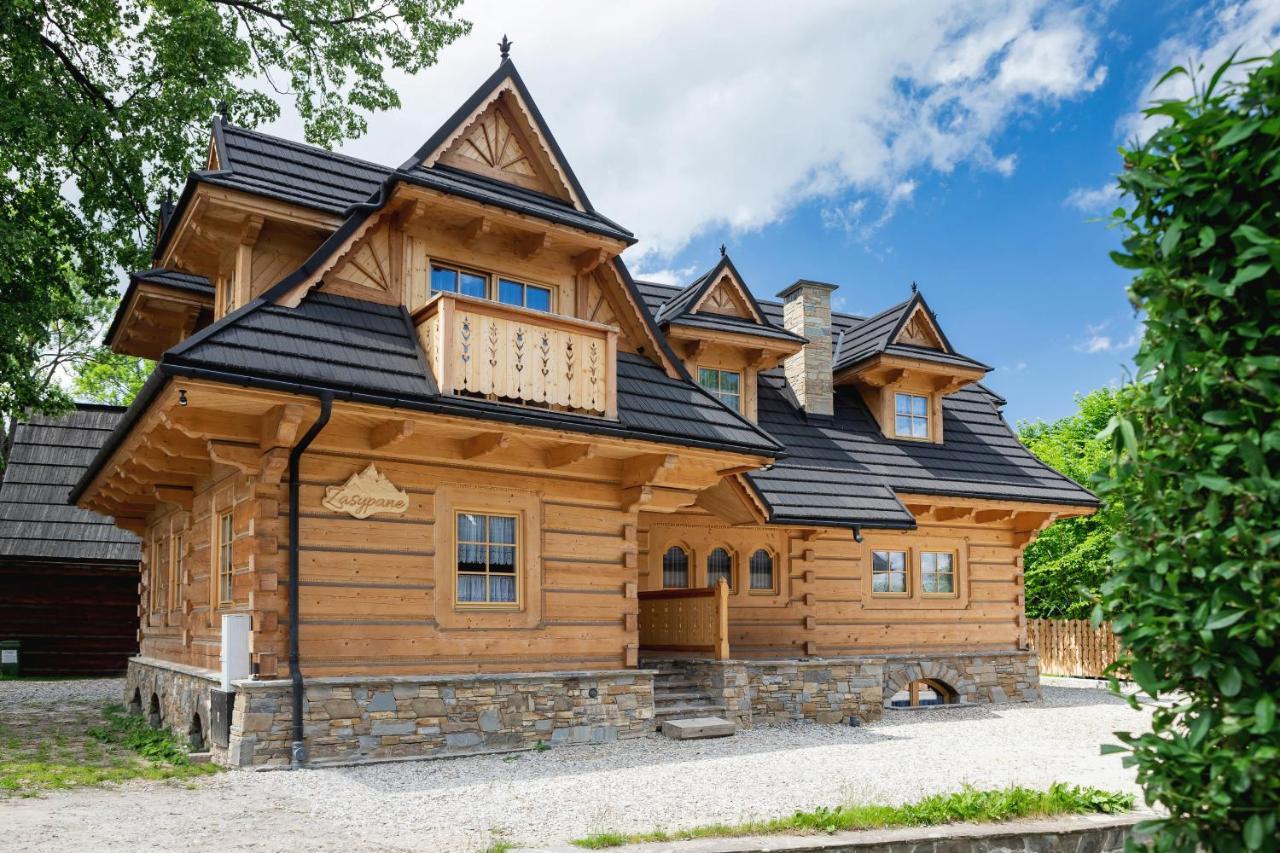Zasypane Premium House & Sauna In Zakopane By Renters Prestige Buitenkant foto