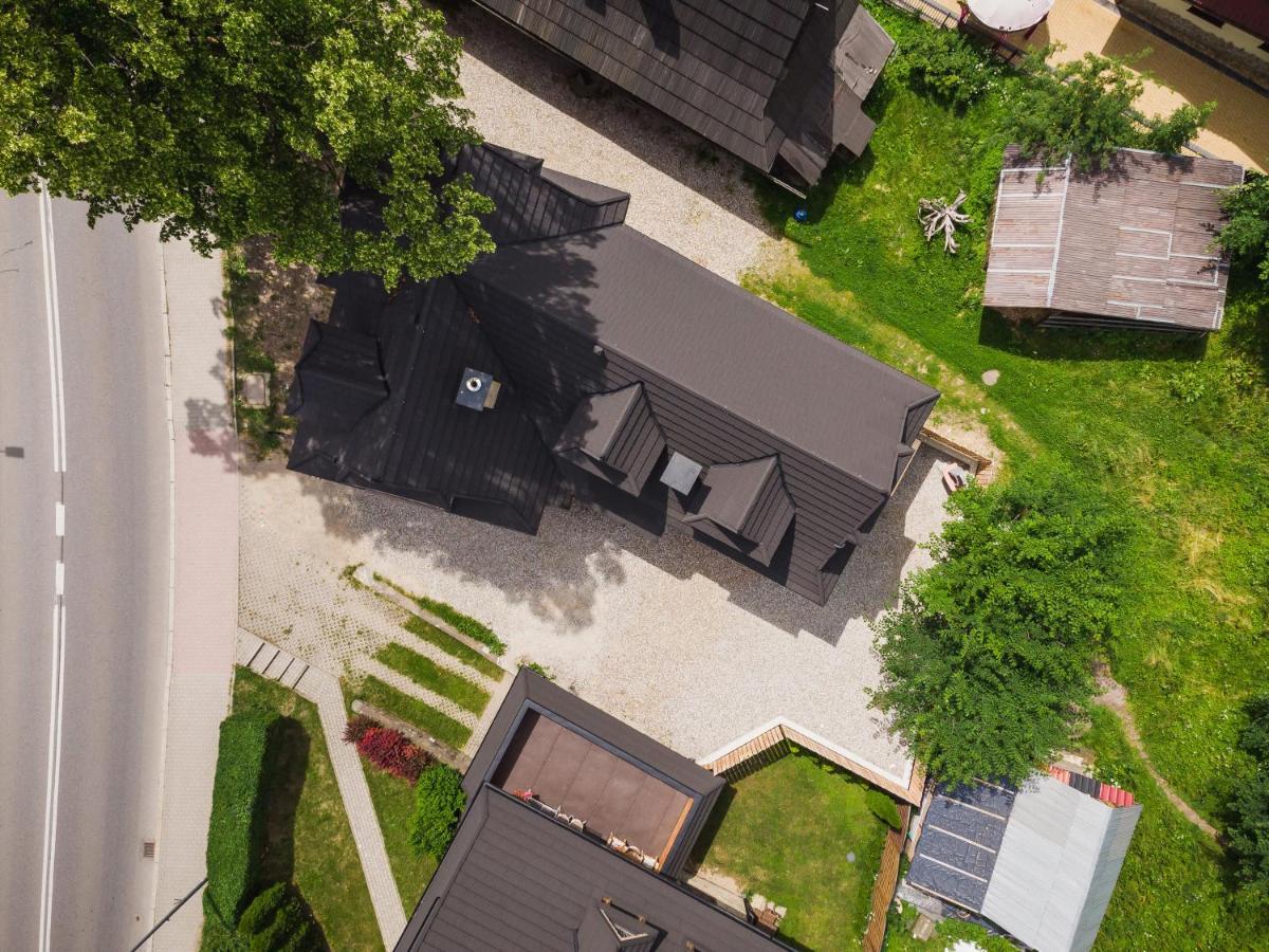 Zasypane Premium House & Sauna In Zakopane By Renters Prestige Buitenkant foto