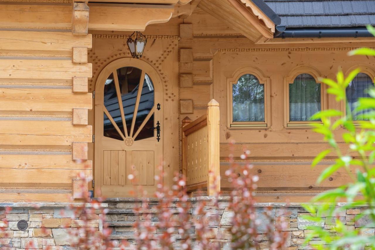 Zasypane Premium House & Sauna In Zakopane By Renters Prestige Buitenkant foto