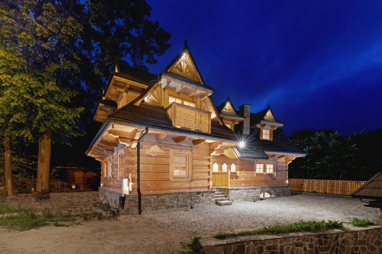 Zasypane Premium House & Sauna In Zakopane By Renters Prestige Buitenkant foto
