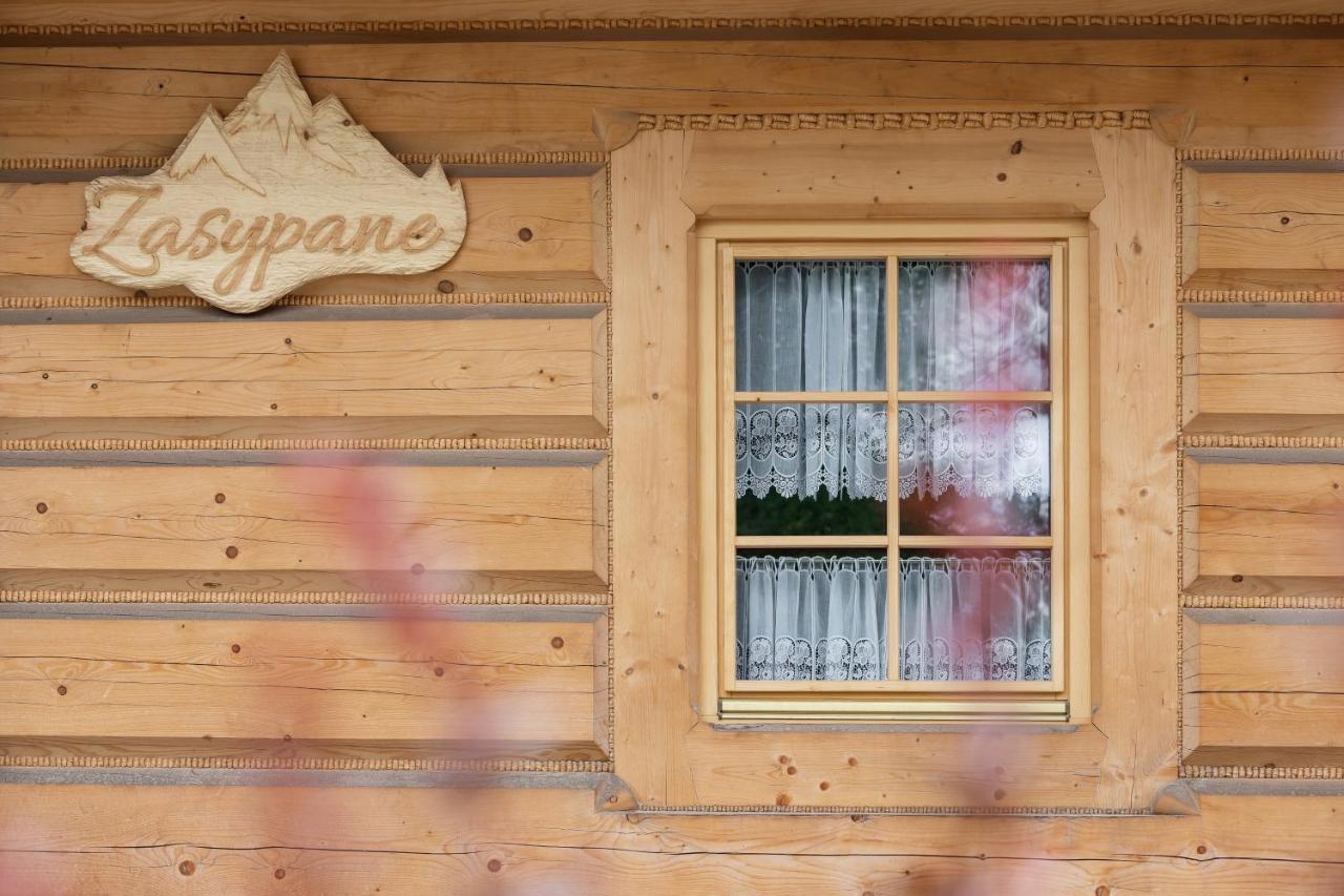 Zasypane Premium House & Sauna In Zakopane By Renters Prestige Buitenkant foto