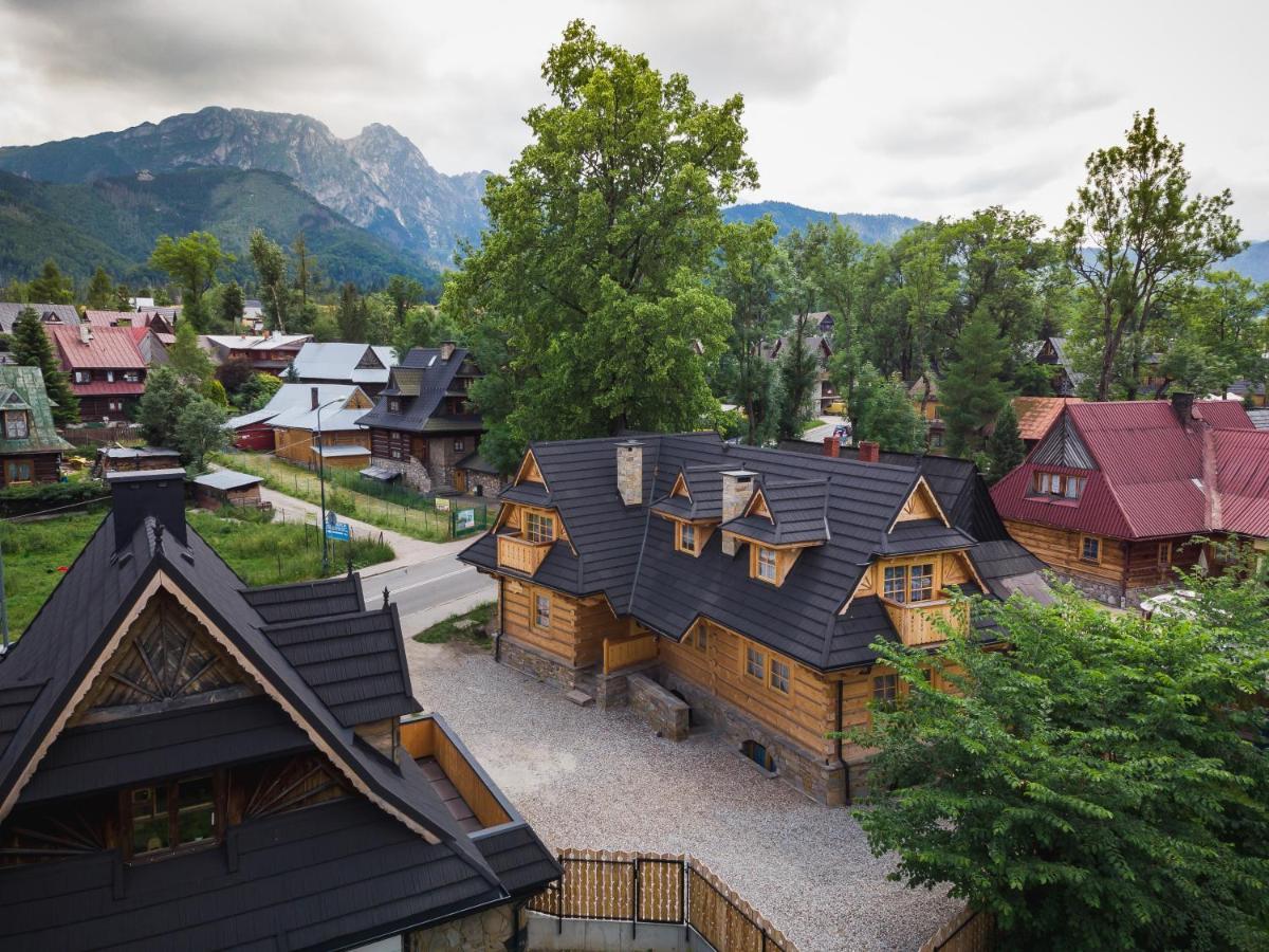 Zasypane Premium House & Sauna In Zakopane By Renters Prestige Buitenkant foto