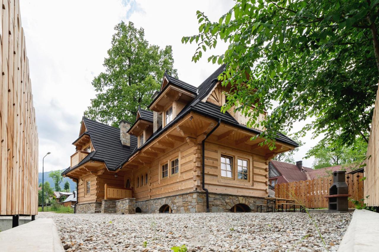 Zasypane Premium House & Sauna In Zakopane By Renters Prestige Buitenkant foto