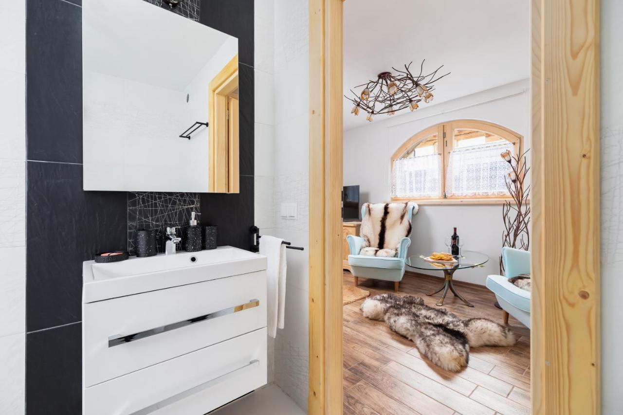 Zasypane Premium House & Sauna In Zakopane By Renters Prestige Buitenkant foto