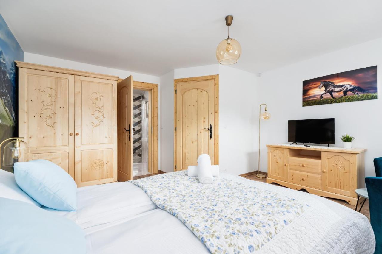 Zasypane Premium House & Sauna In Zakopane By Renters Prestige Buitenkant foto