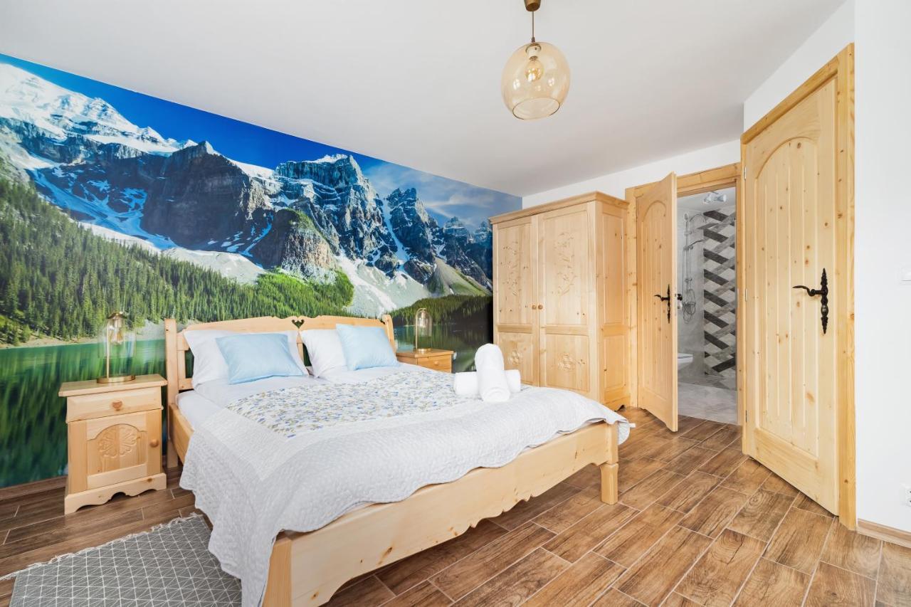 Zasypane Premium House & Sauna In Zakopane By Renters Prestige Buitenkant foto