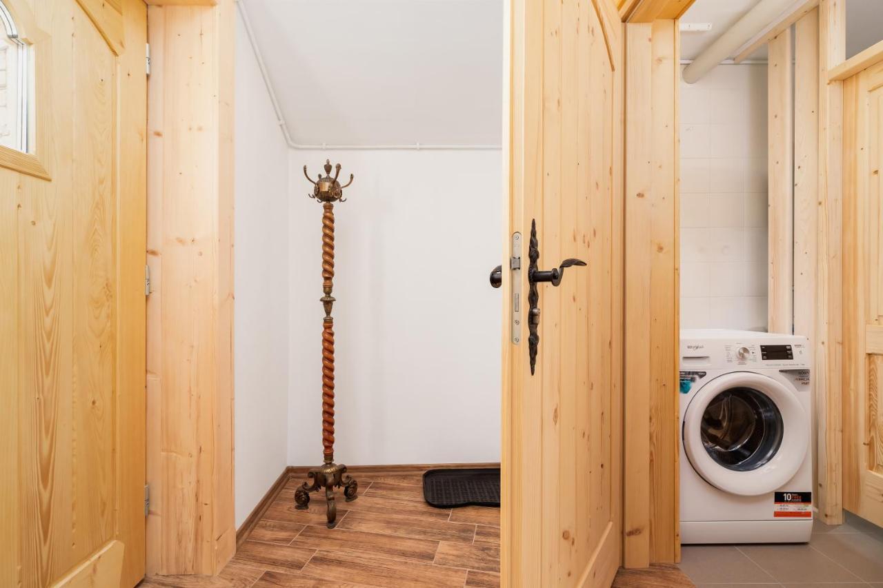 Zasypane Premium House & Sauna In Zakopane By Renters Prestige Buitenkant foto