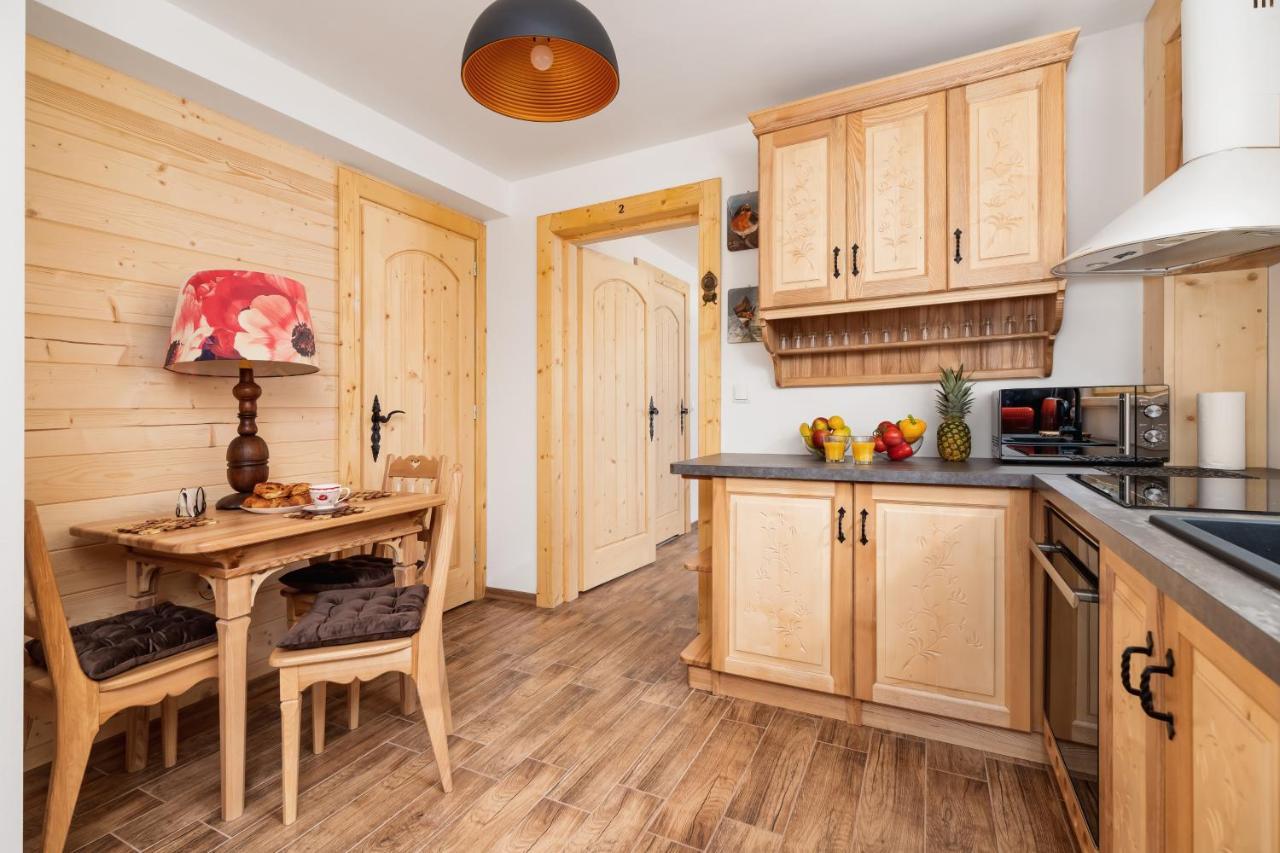 Zasypane Premium House & Sauna In Zakopane By Renters Prestige Buitenkant foto