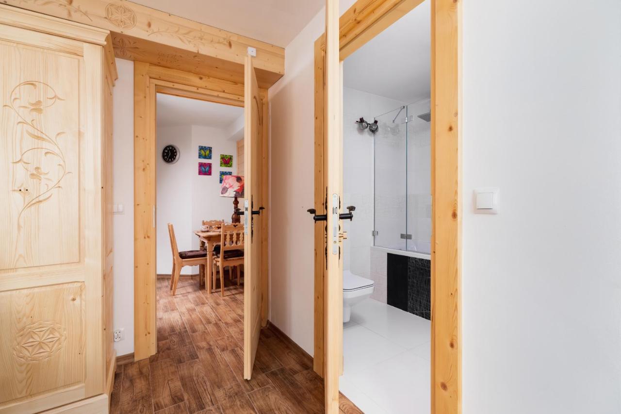 Zasypane Premium House & Sauna In Zakopane By Renters Prestige Buitenkant foto
