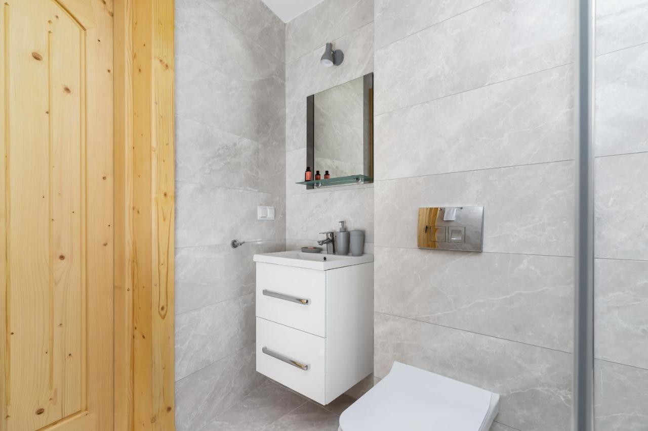Zasypane Premium House & Sauna In Zakopane By Renters Prestige Buitenkant foto