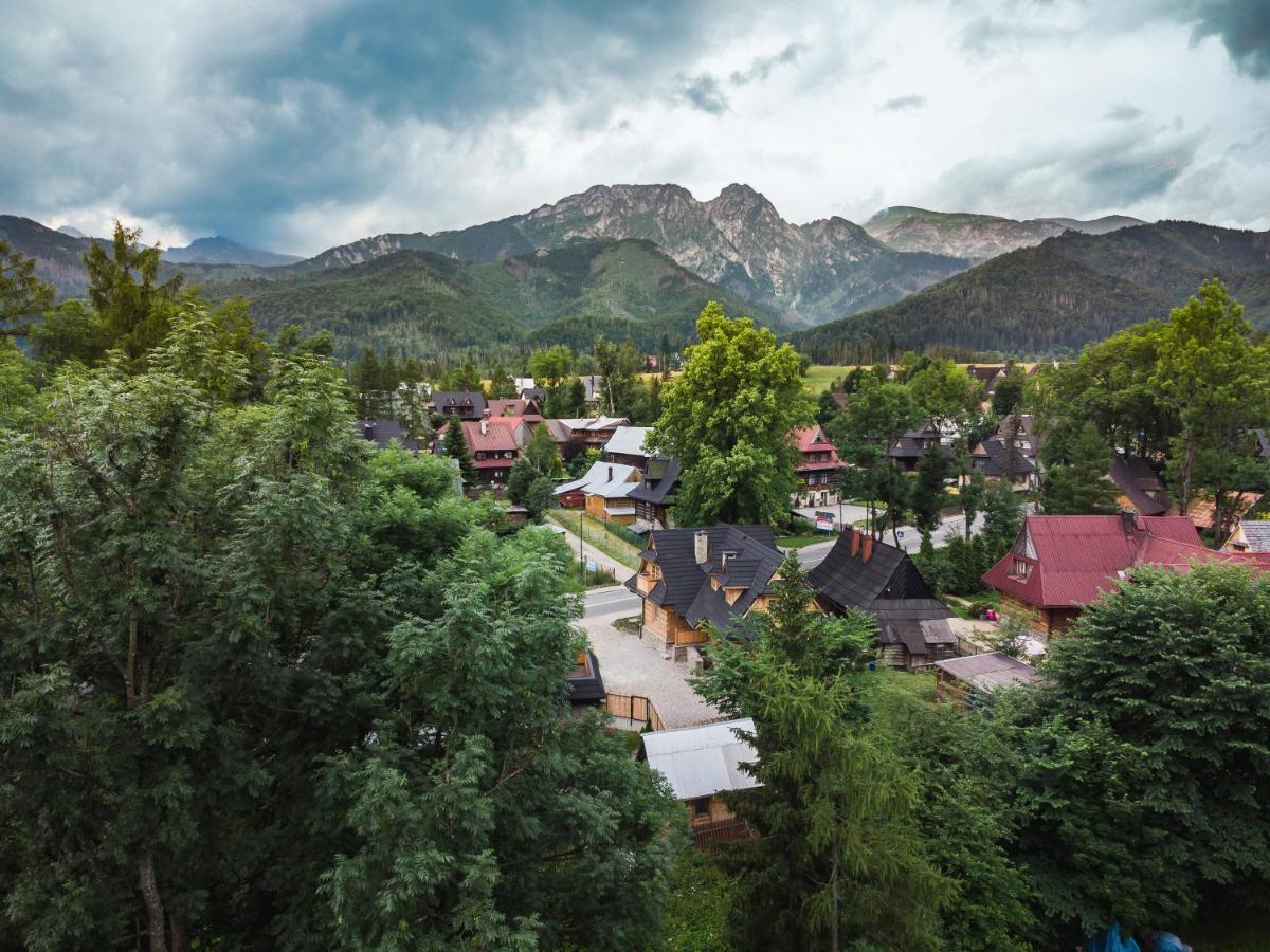 Zasypane Premium House & Sauna In Zakopane By Renters Prestige Buitenkant foto