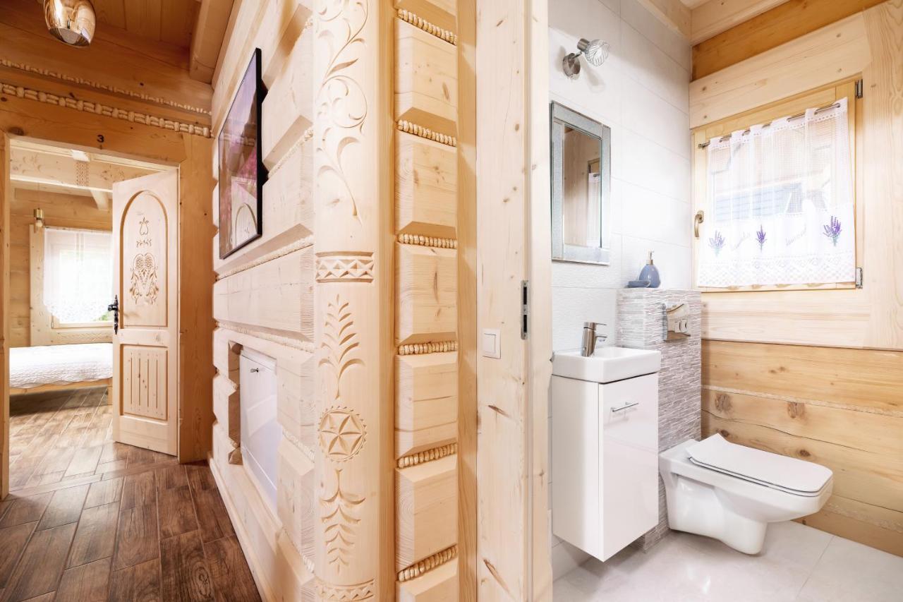 Zasypane Premium House & Sauna In Zakopane By Renters Prestige Buitenkant foto