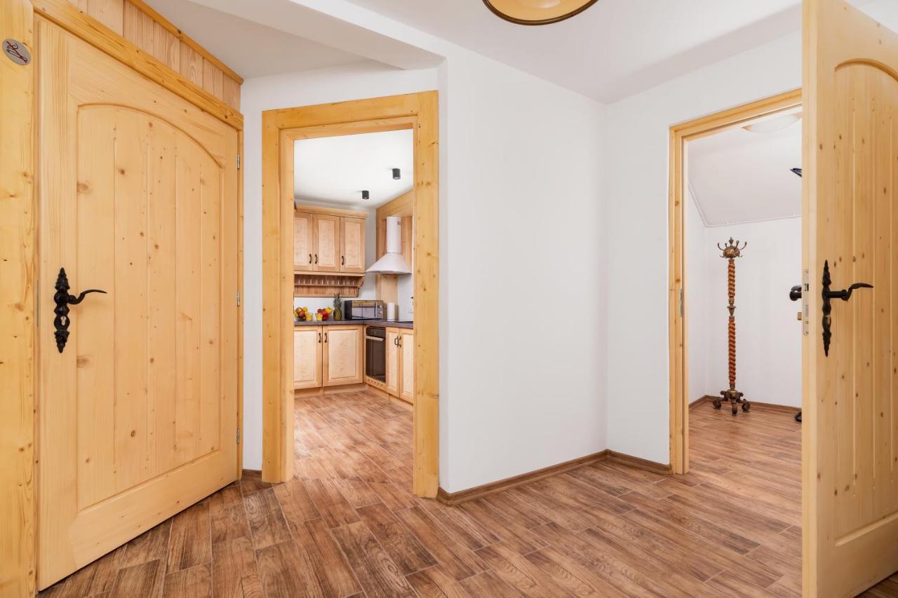 Zasypane Premium House & Sauna In Zakopane By Renters Prestige Buitenkant foto