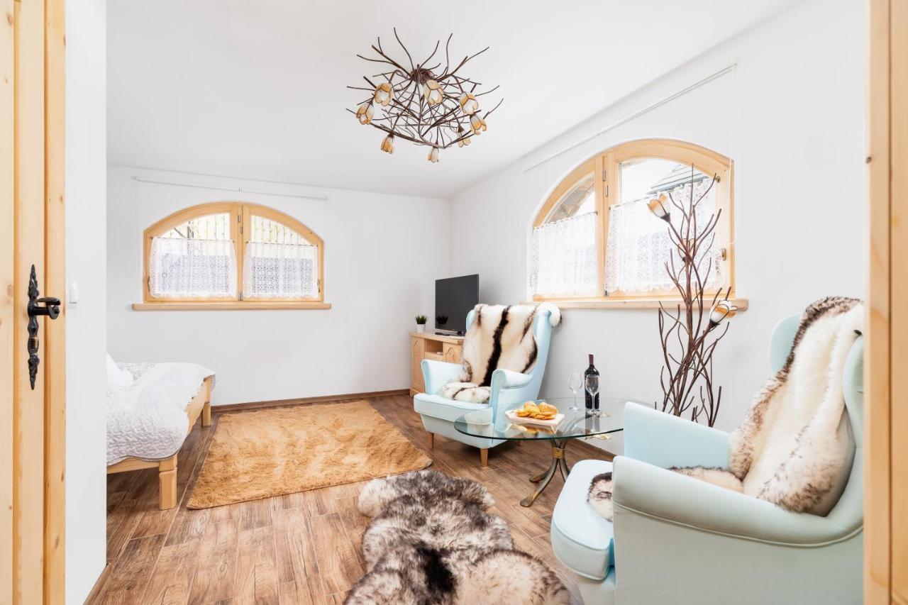 Zasypane Premium House & Sauna In Zakopane By Renters Prestige Buitenkant foto