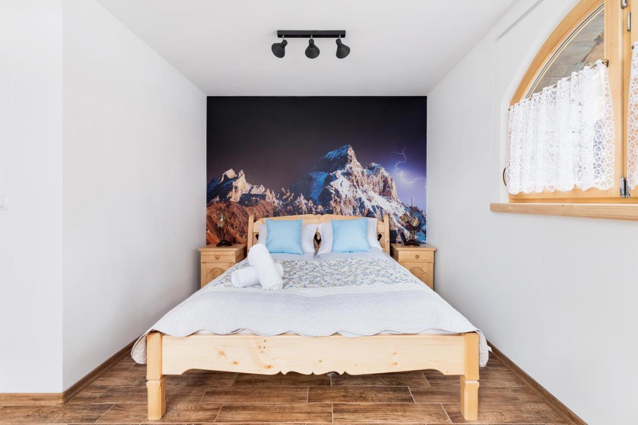 Zasypane Premium House & Sauna In Zakopane By Renters Prestige Buitenkant foto