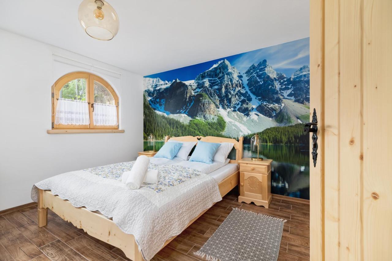 Zasypane Premium House & Sauna In Zakopane By Renters Prestige Buitenkant foto