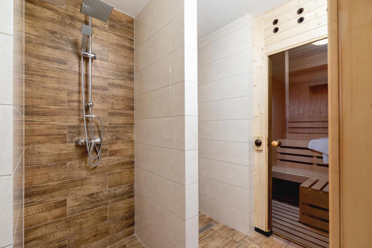 Zasypane Premium House & Sauna In Zakopane By Renters Prestige Buitenkant foto